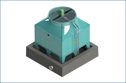 RECTANGULAR COOLING TOWER